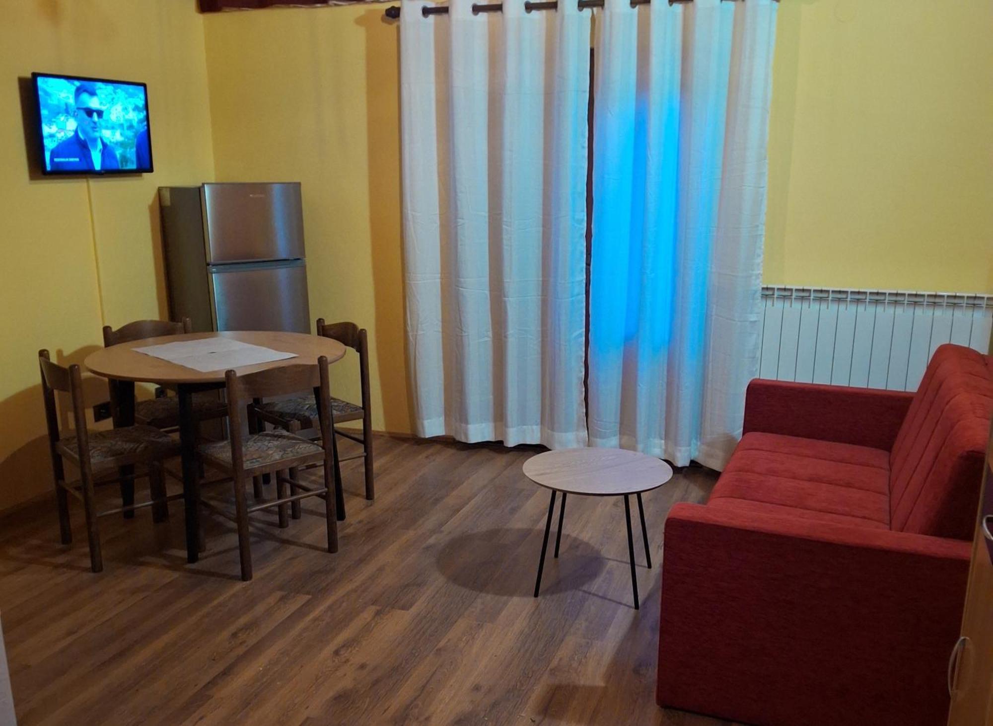 Apartments Adria ロヴィニ 部屋 写真