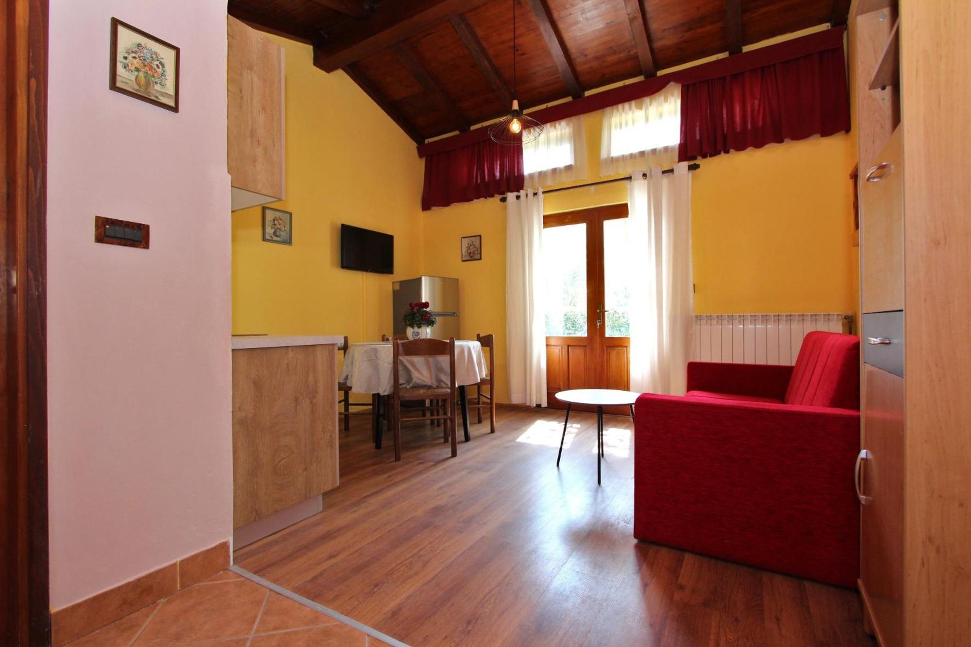 Apartments Adria ロヴィニ 部屋 写真